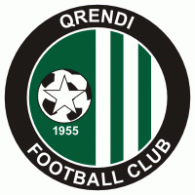 Qrendi FC logo vector logo