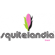 Squitelandia logo vector logo