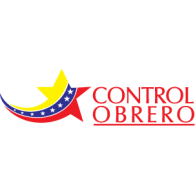 Control Obrero logo vector logo