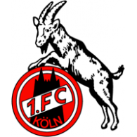 1 FC Koln logo vector logo