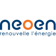 neoen logo vector logo