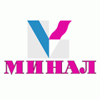 Minal Minusinsk logo vector logo
