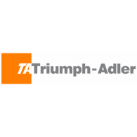 Triumph-Adler logo vector logo