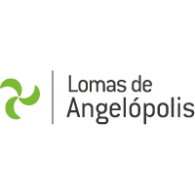 Lomas de Angelópolis logo vector logo