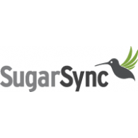 Sugarsync logo vector logo