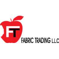 Fabric Trading logo vector logo