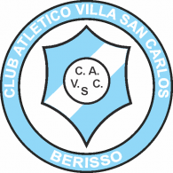 Villa San Carlos logo vector logo