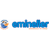 Emineller logo vector logo