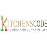 Kitchens Code logo vector logo