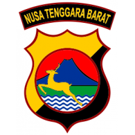 Nusa Tenggara Barat logo vector logo