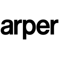 arper logo vector logo