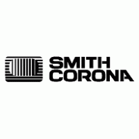 Smith Corona logo vector logo