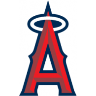 Los Angeles Angels of Anaheim logo vector logo