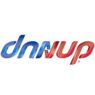 Danup logo vector logo