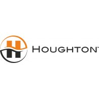Houghton logo vector logo