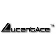 LucentAce logo vector logo