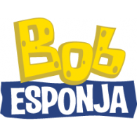 Bob Esponja logo vector logo