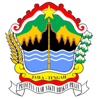 Jawa Tengah logo vector logo