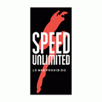 Speed Unlimited logo vector logo