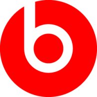 Beats logo vector logo