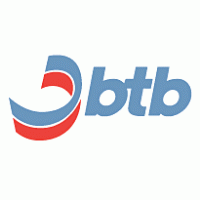BTB logo vector logo