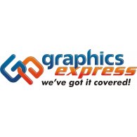 Graphics Express logo vector logo