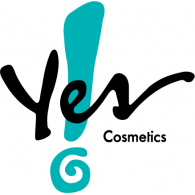 Yes Cosmetics logo vector logo