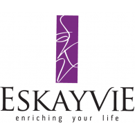 Eskayvie logo vector logo