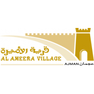 Al Ameera Village logo vector logo