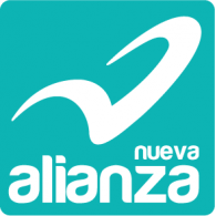 Nueva Alianza logo vector logo