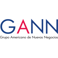 GANN logo vector logo