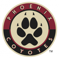Phoenix Coyotes logo vector logo