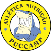 Atlética Nutrição PUCCamp logo vector logo