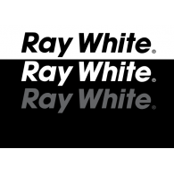 Ray White Real estate logo vector logo