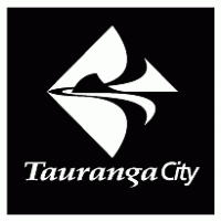 Tauranga City logo vector logo