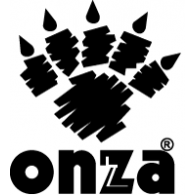 ONZA logo vector logo