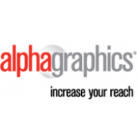 AlphaGraphics logo vector logo