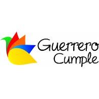 Guerrero Cumple logo vector logo