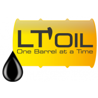 LT Oil logo vector logo