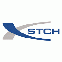 STCH logo vector logo