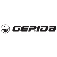 Gepida logo vector logo