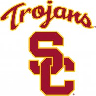 USC Trojans logo vector logo