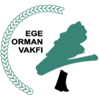 Ege Orman Vakfı logo vector logo