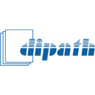 Dipath logo vector logo
