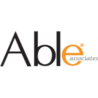 Able Associates logo vector logo