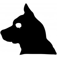 Reddog Coffee Traders logo vector logo