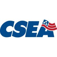 CSEA logo vector logo