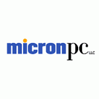 MicronPC logo vector logo