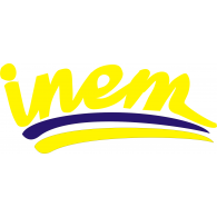 Inem logo vector logo