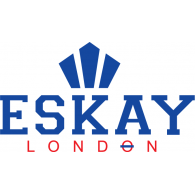 Eskay London logo vector logo